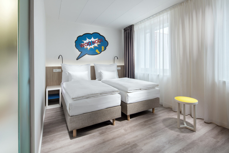 Comfort Hotel Prague City East photo 6