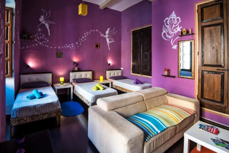 Comfort Triple room