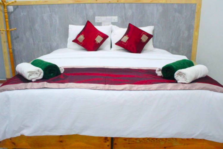 Deluxe Double room