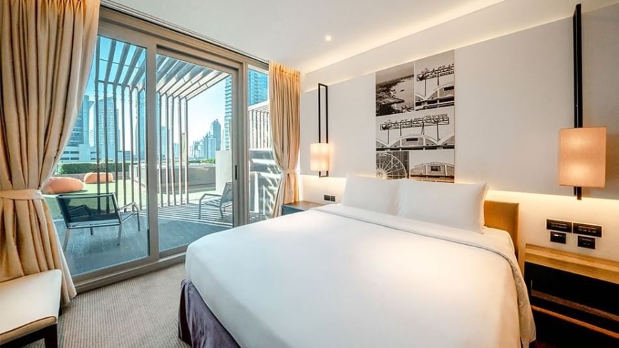 Club Cabana Double room