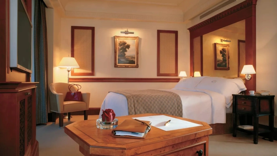 Superior Accessible Double room