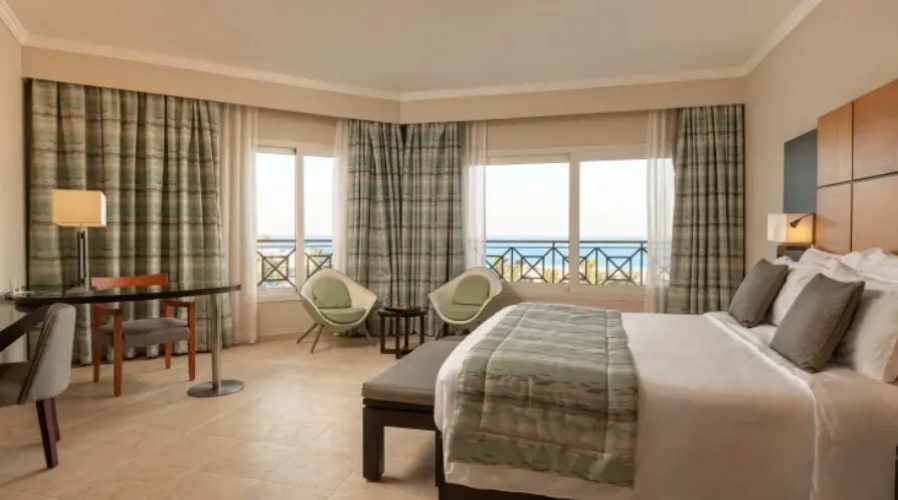 Executive Double Suite
