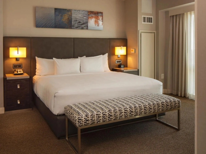 Presidential Double Suite