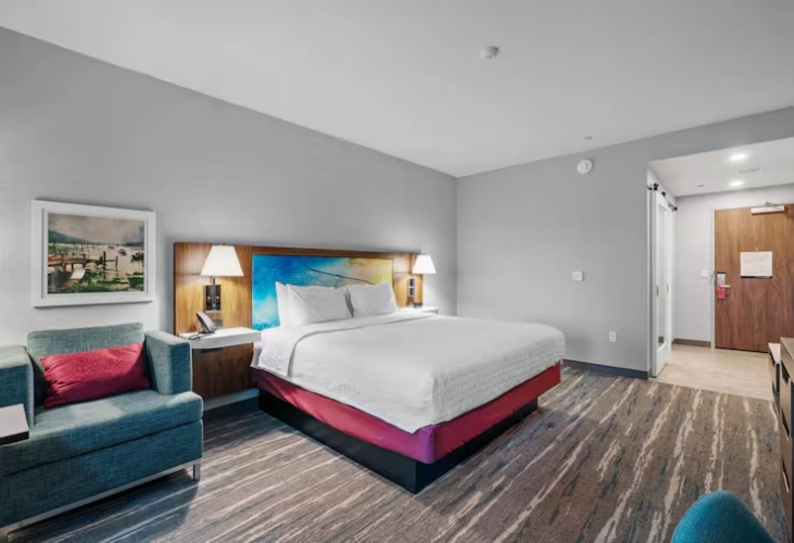 Double room