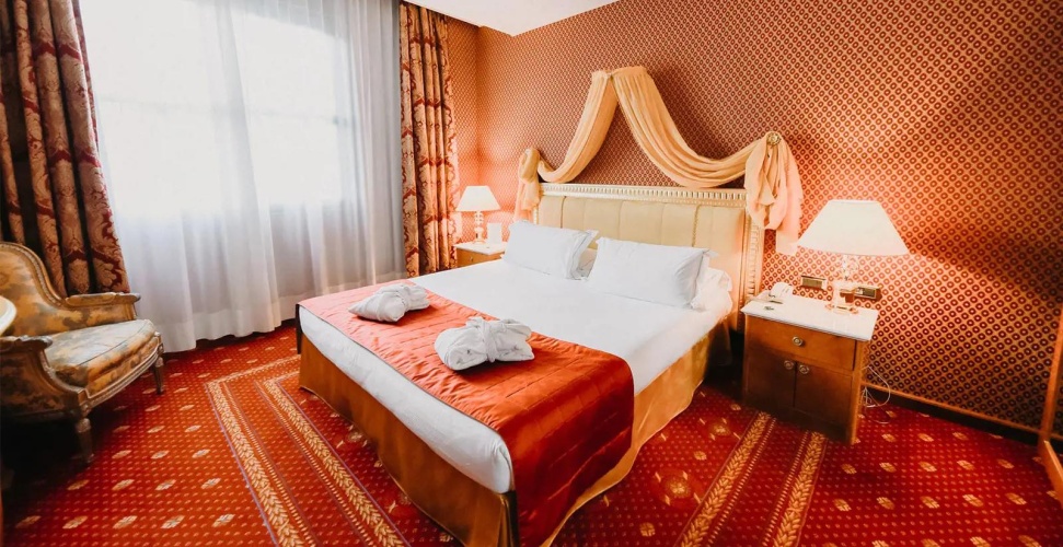 Double Imperial Suite