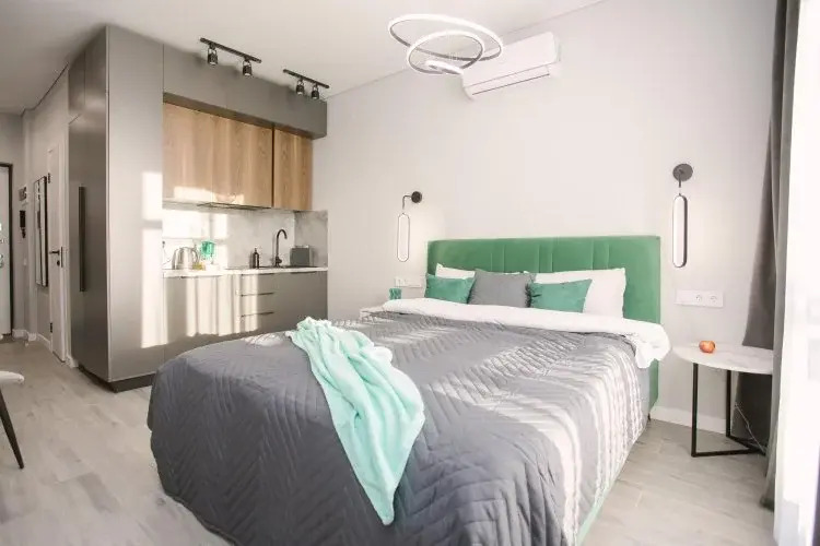 Фотография номера квартиры Атмосфера на улице Городской Вал