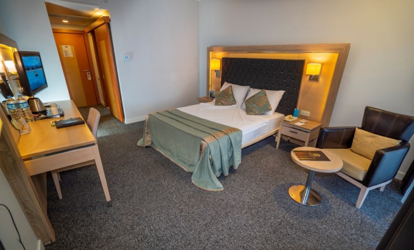 Accessible Double room