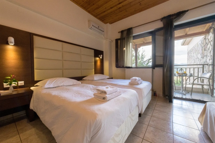 Deluxe Family room