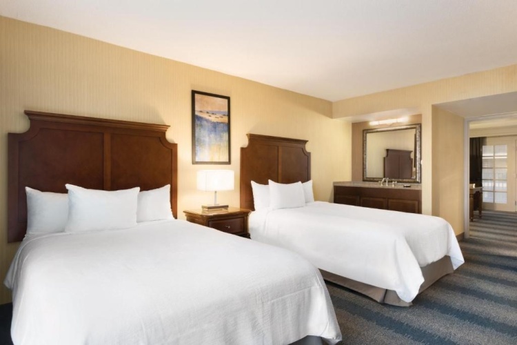 2 room Double Suite