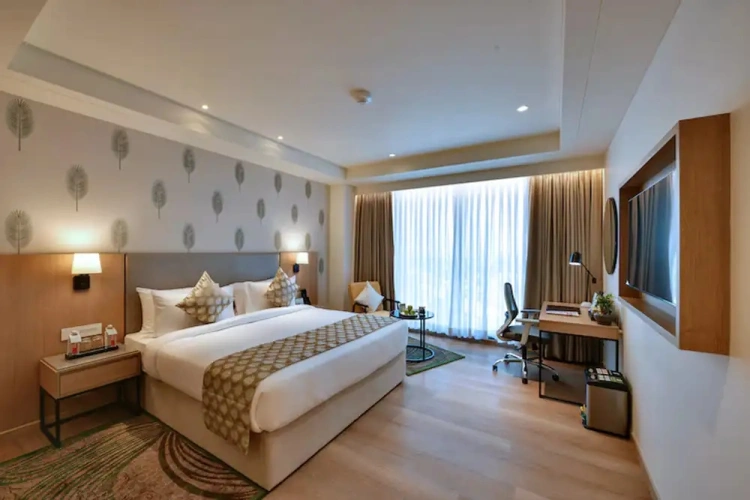 Winter Green Double room
