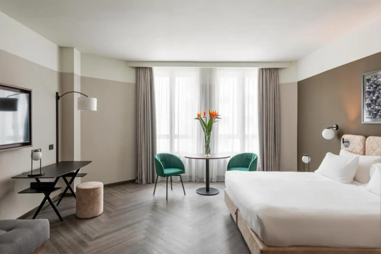 Hotel Tocq photo 15