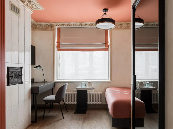 Фотография номера гостиницы Бутик-отель Twelve Reasons