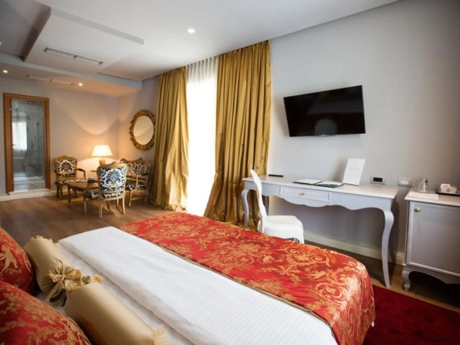 Deluxe Double room