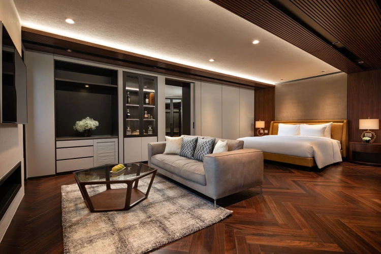 Authentic Double Suite