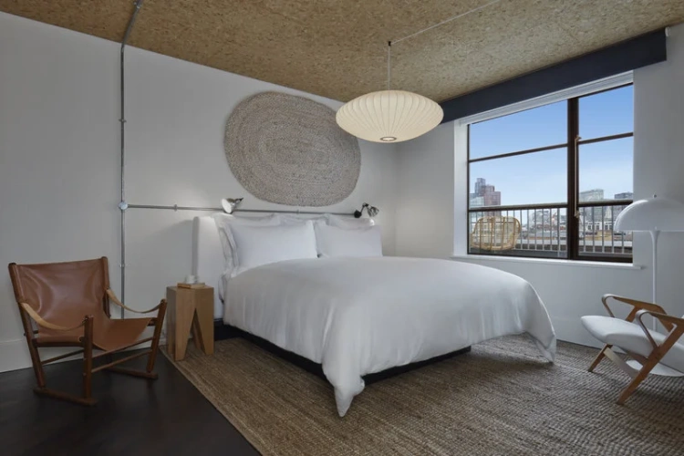 North Double Studio Suite