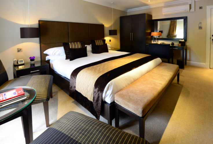 Decadent Double room