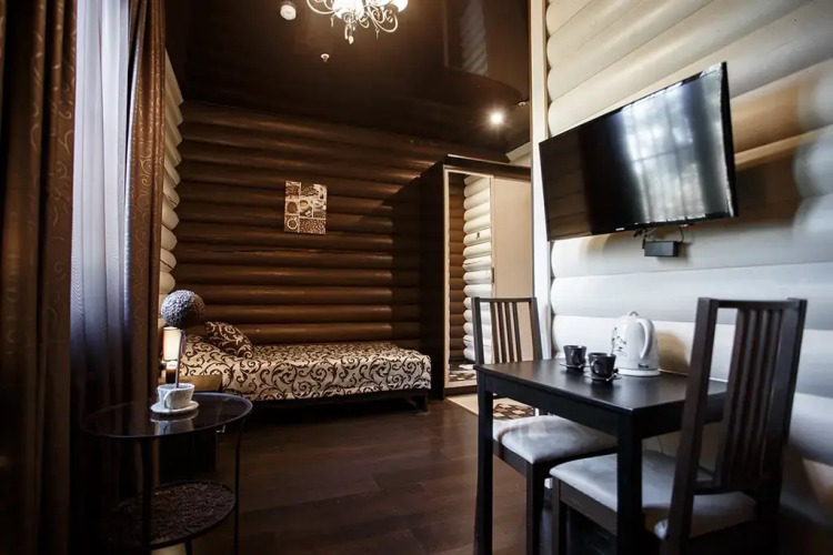 Фотография номера гостиницы LogHouse 