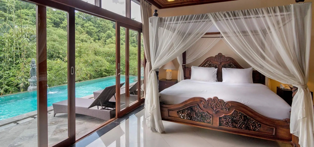 3 Bedrooms Pool Villa