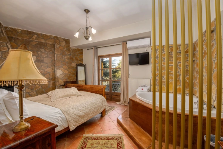 Luxury Double Suite