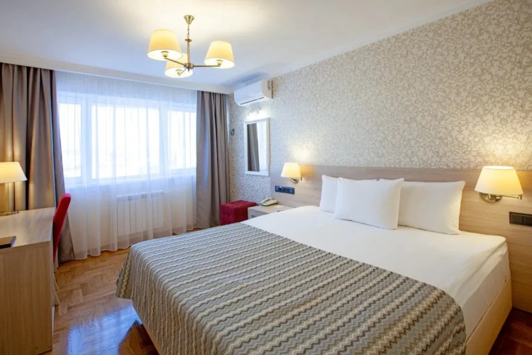 Фотография номера гостиницы Красноярск