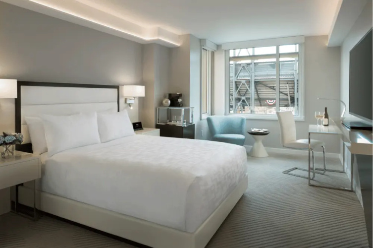Park View Double room