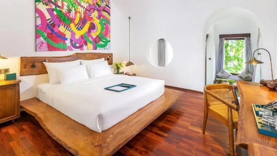 Tropica Double Suite