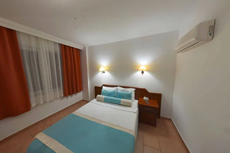 Family Suite with balcony