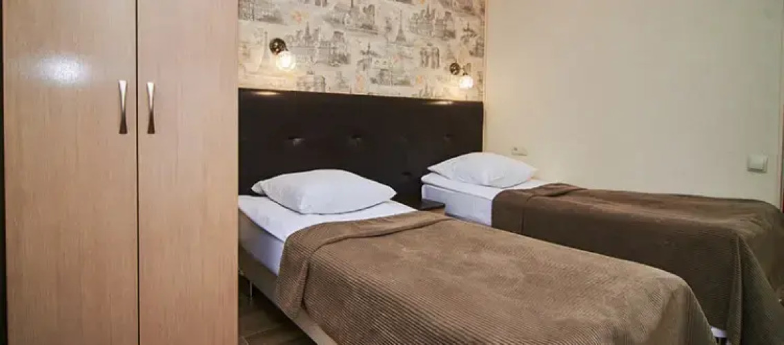 Фотография номера гостиницы Атлантида