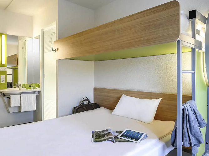 B&B HOTEL Düsseldorf-Hilden