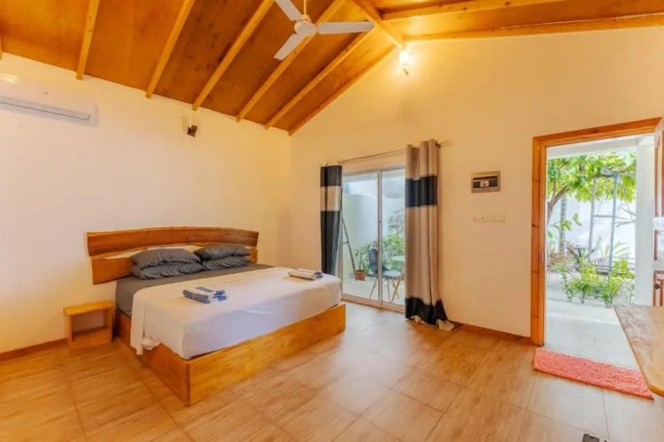 Double room