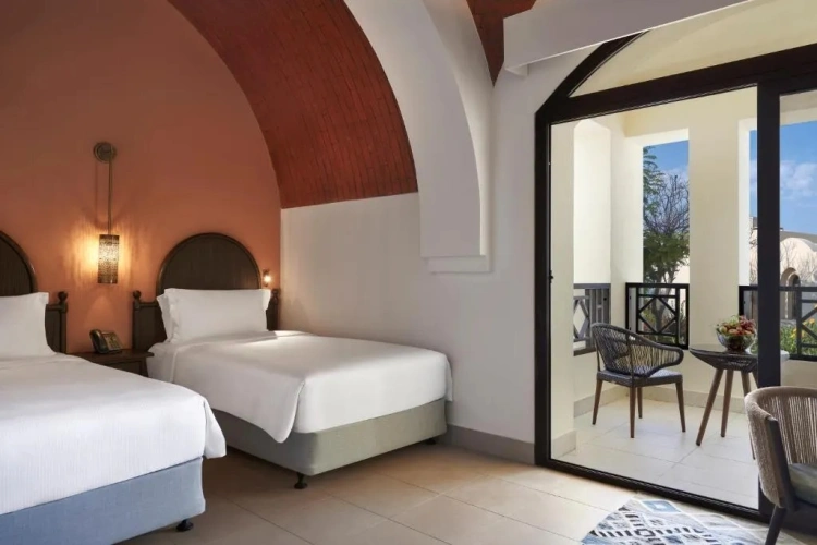 Twin room