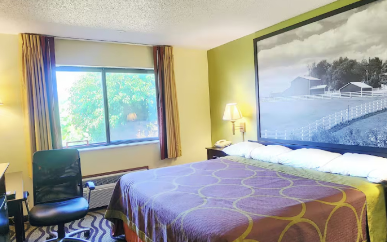 Accessible Double room