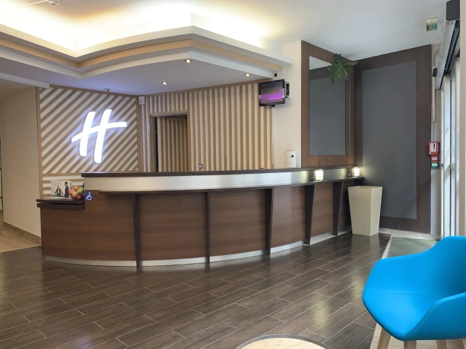 Hotel rooms
