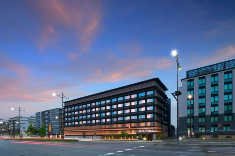 DoubleTree by Hilton Kyoto Higashiyama photo 26