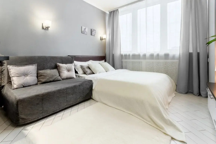 Фотография номера квартиры Апарт-Отель Белый Ангел