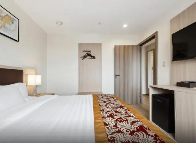 Deluxe Double Suite