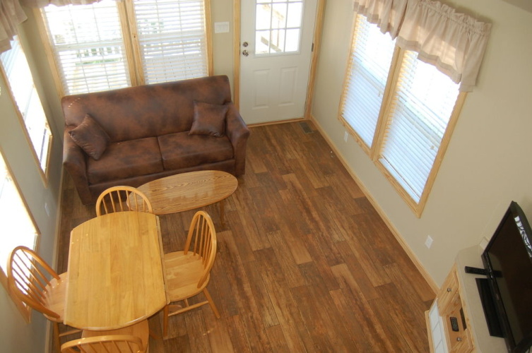 Double Family Apartment