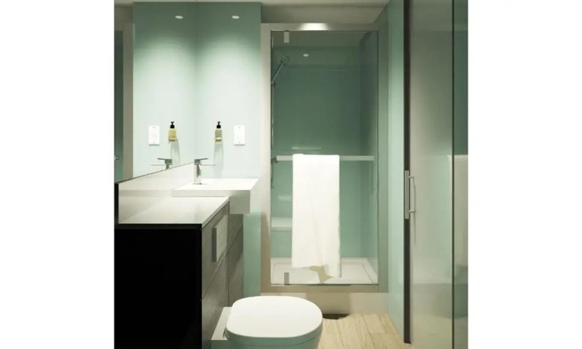 Easyhotel London City Shoreditch photo 16