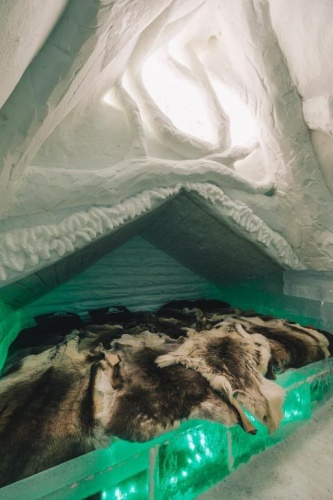 SnowHotel Family Suite