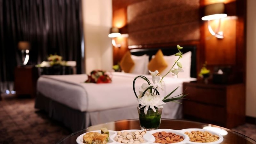 Deluxe Double room