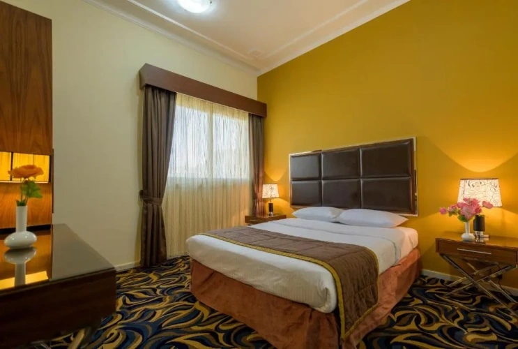 1 Bedroom Apartment