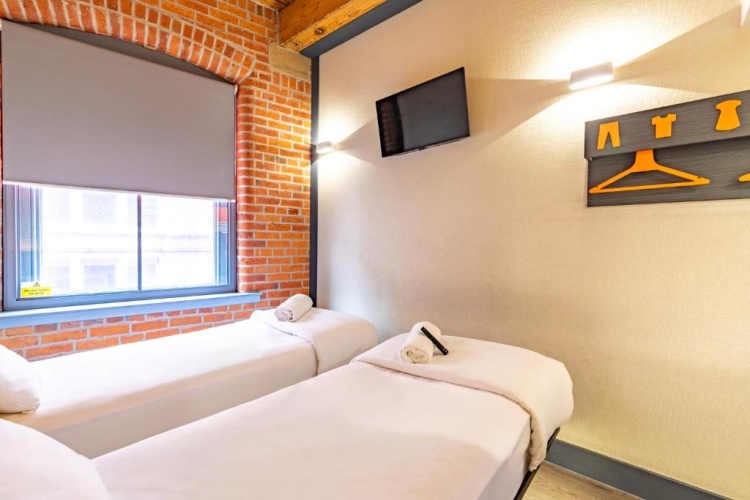 Accessible Twin room