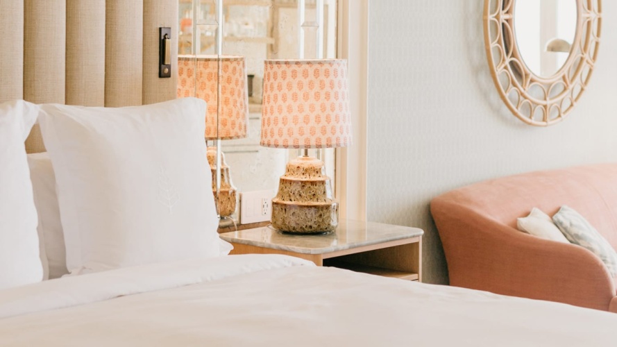 Terrace Double Suite with ocean view