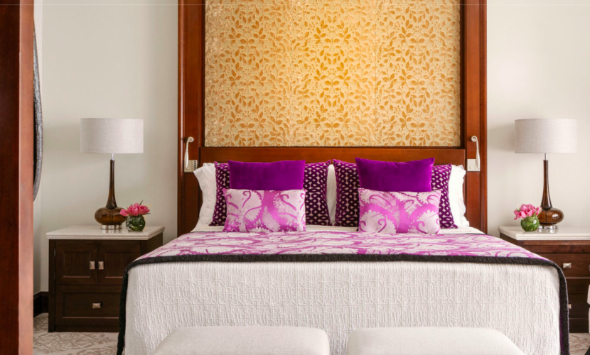 Executive Residence Double Suite