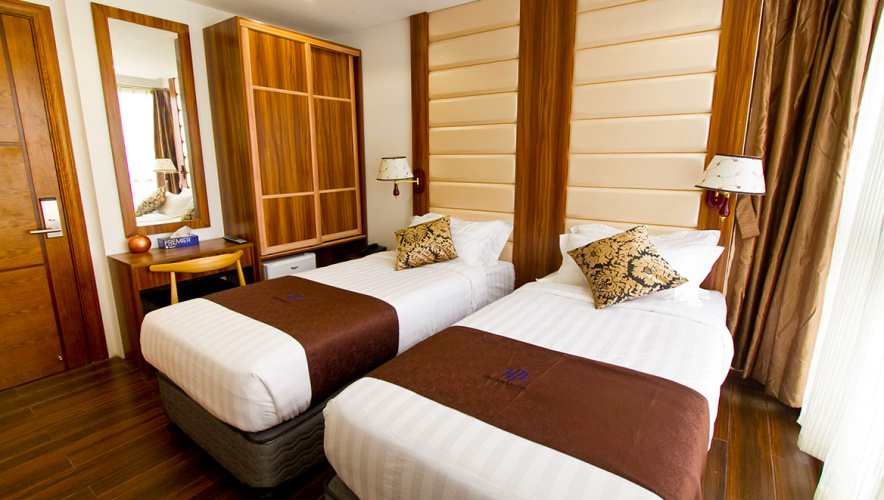 Grand Twin room