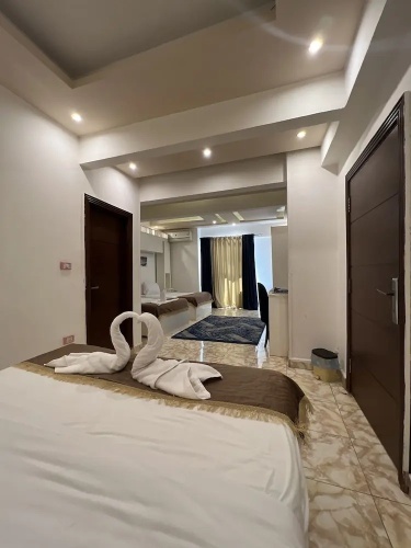 Standard Family room with balcony