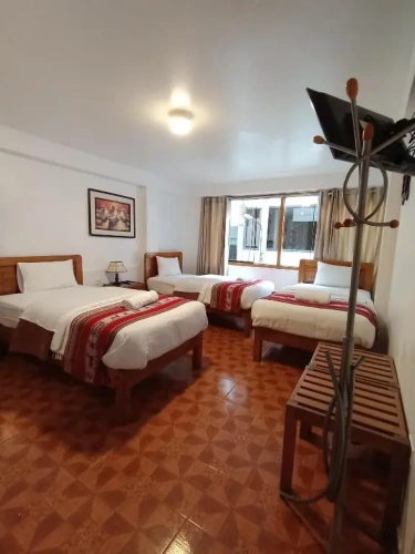 Triple room