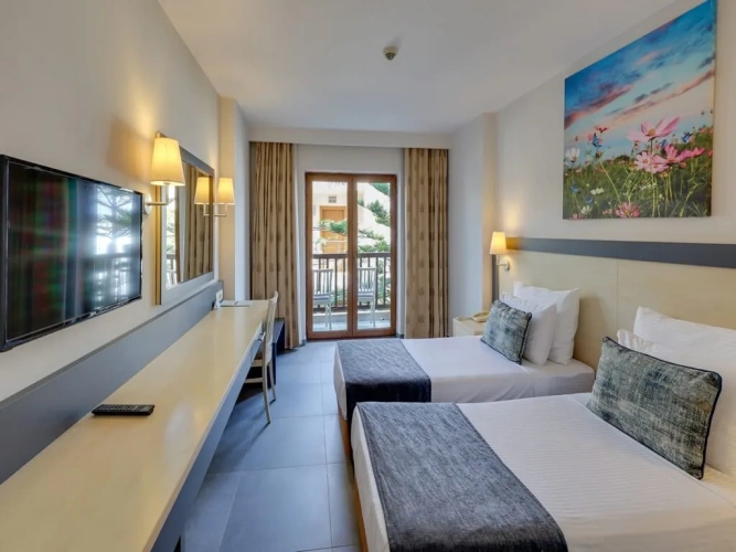 Double room