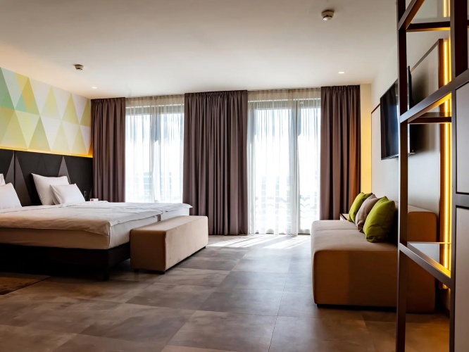 Premium Double room