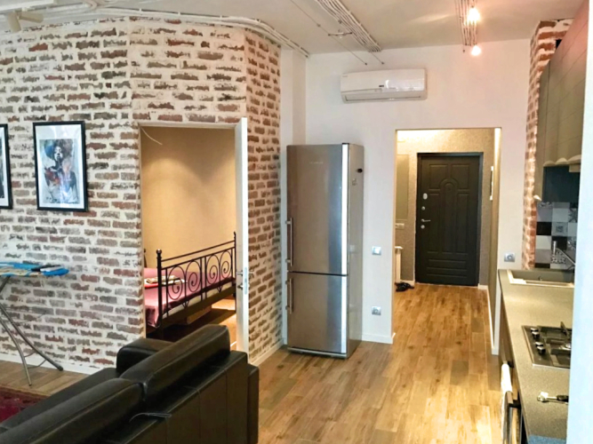 Фотография номера квартиры Апартаменты N-Joy Cinema